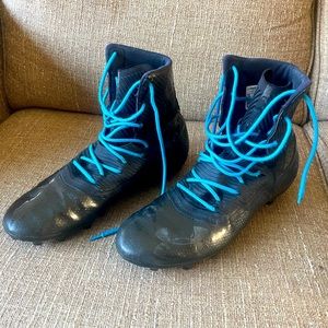 Under Armour cleats, size 11.5 - football or lacrosse. Plenty of life left!